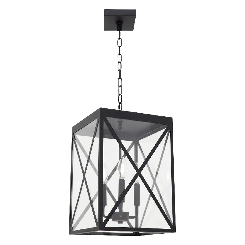 Track lighting for task lighting in workshopsMELUCEE 3-Light Outdoor Chandelier Lighting Black Lantern Pendant Light Track lighting for task lighting in workshopsMELUCEE 3-Light Outdoor Chandelier Lighting Black Lantern Pendant Light