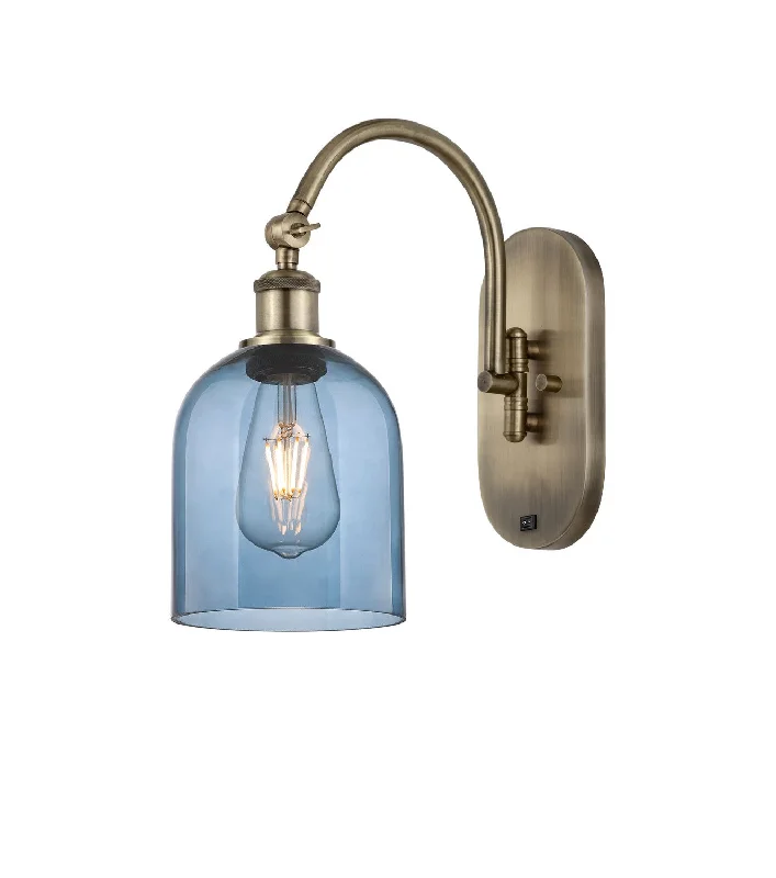 Industrial Lighting for Textile MillsBallston One Light Wall Sconce