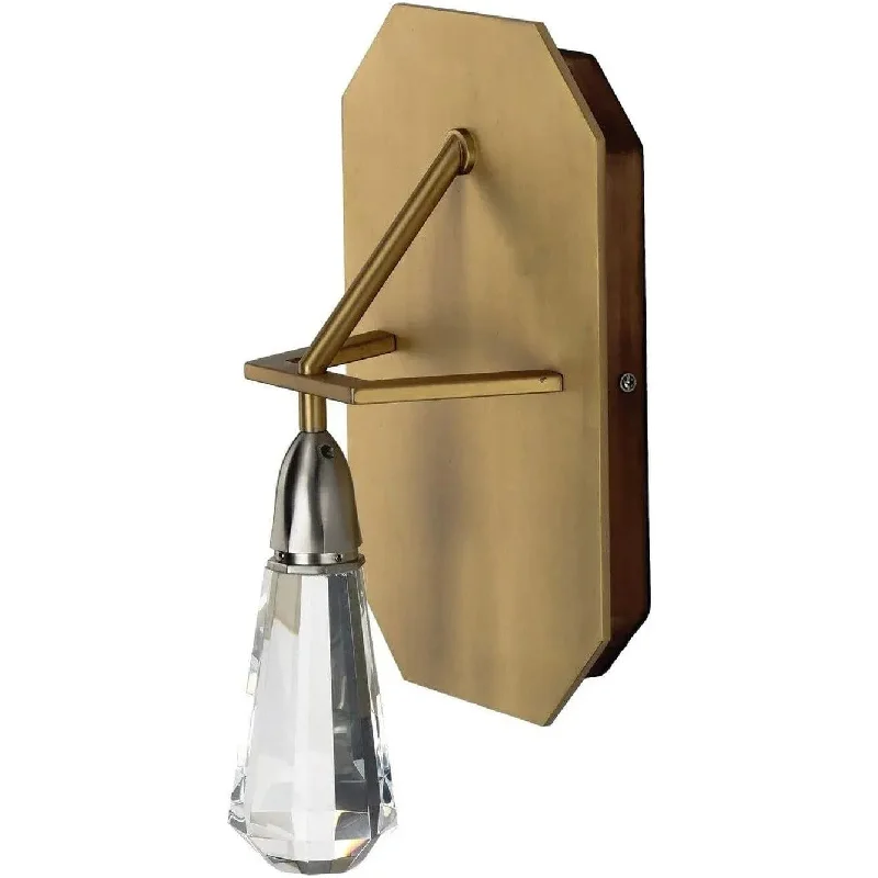 Track lighting for modernizing traditional interiors10 Carat LED Wall Sconce