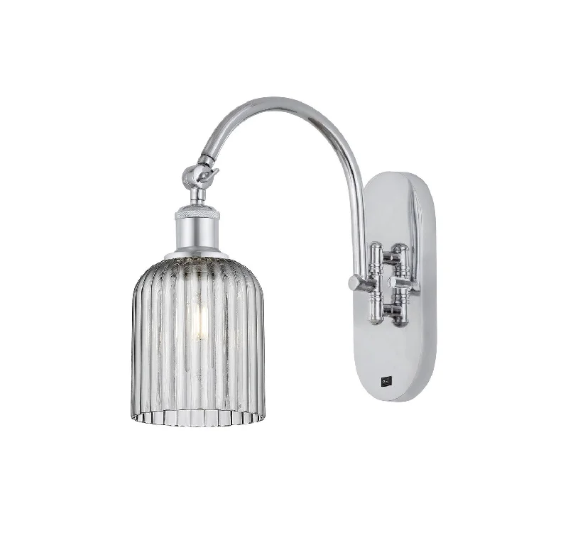 Industrial Pendant Lighting for Machine ShopsBallston One Light Wall Sconce