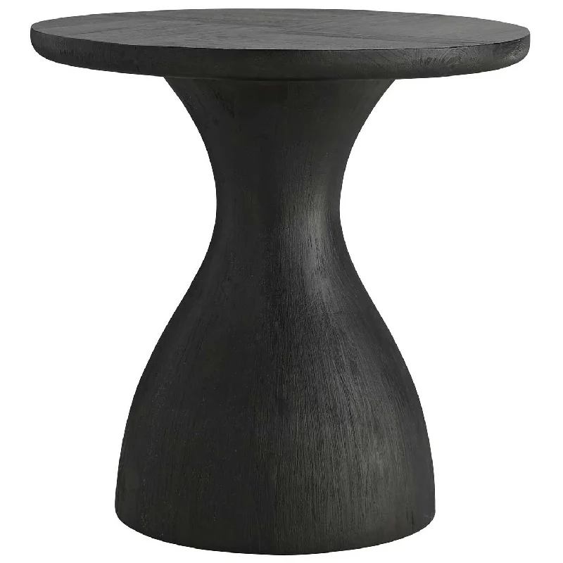 Track lighting with colored glass accentsScout Side Table