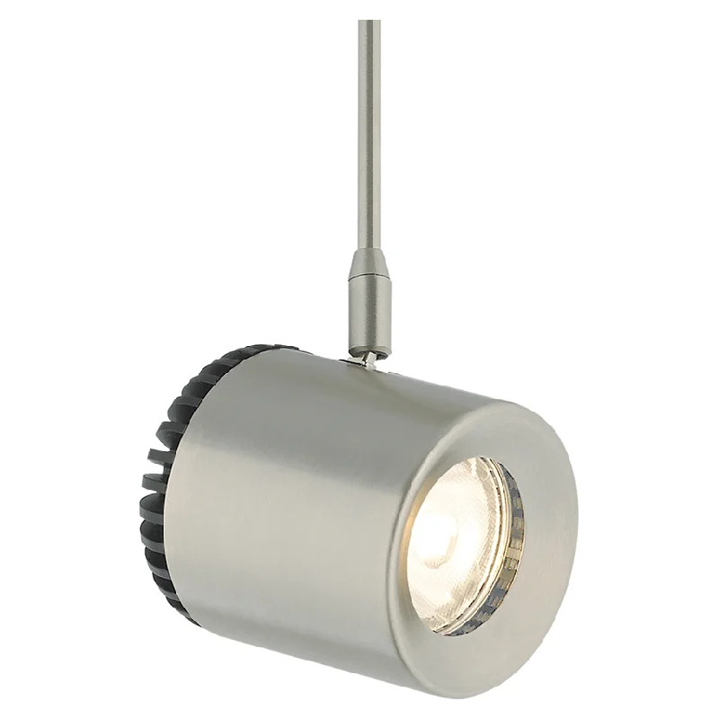 Commercial - grade track lighting for storesBurk Head MonoPoint 6"