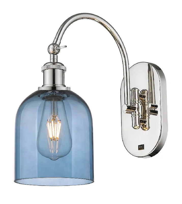 Durable Industrial Lighting for Harsh EnvironmentsBallston One Light Wall Sconce