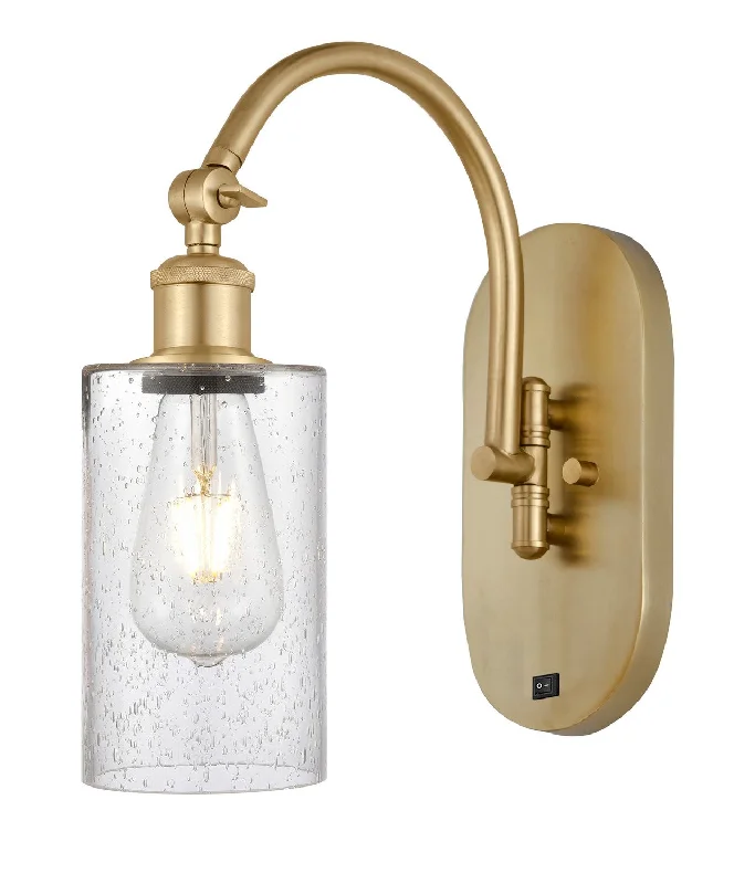 Industrial Lighting for Printing Press FacilitiesBallston One Light Wall Sconce