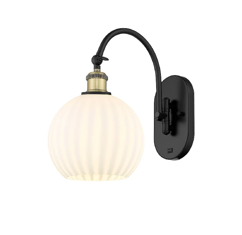 Industrial Pendant Lighting for Machine ShopsBallston LED Wall Sconce