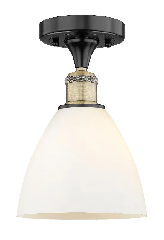 Explosion - Proof Industrial Lighting for Hazardous LocationsEdison One Light Semi-Flush Mount Explosion - Proof Industrial Lighting for Hazardous LocationsEdison One Light Semi-Flush Mount
