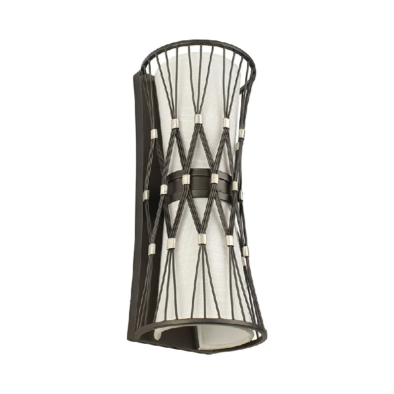 Track lighting with clear glass shadesasian - inspired wall lamps with bamboo or paper shades for a zen - like Joliet Wall Light Track lighting with clear glass shadesasian - inspired wall lamps with bamboo or paper shades for a zen - like Joliet Wall Light