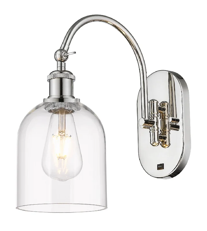 Industrial Flood Lighting for Outdoor Loading DocksBallston One Light Wall Sconce