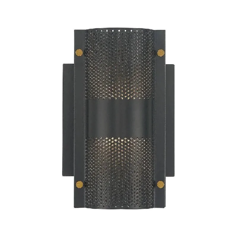 Industrial - style track lighting for loftsWestcliffe LED Wall Sconce