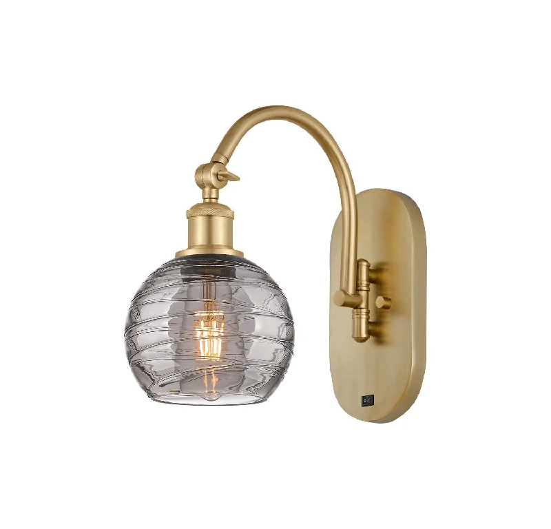 Industrial Lighting for Electronics ManufacturingBallston One Light Wall Sconce