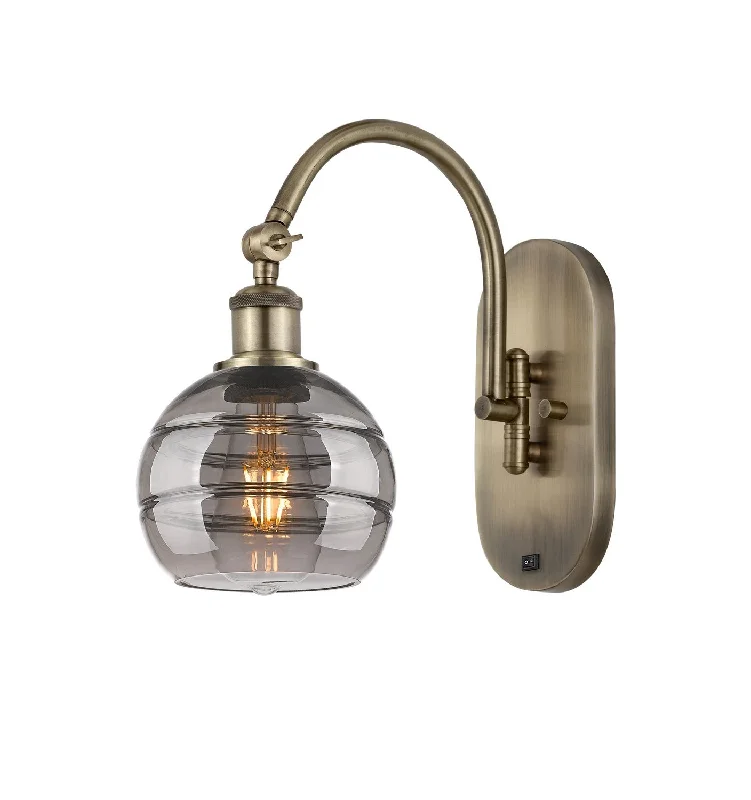 Industrial Area Lighting for Large Open SpacesBallston One Light Wall Sconce