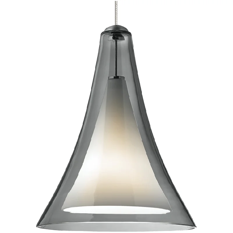 Track lighting for illuminating walkwaysMelrose II Pendant MonoPoint