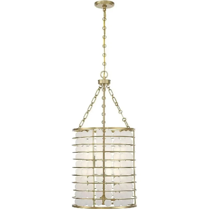High - lumen track lighting for bright spacesByron Pendant