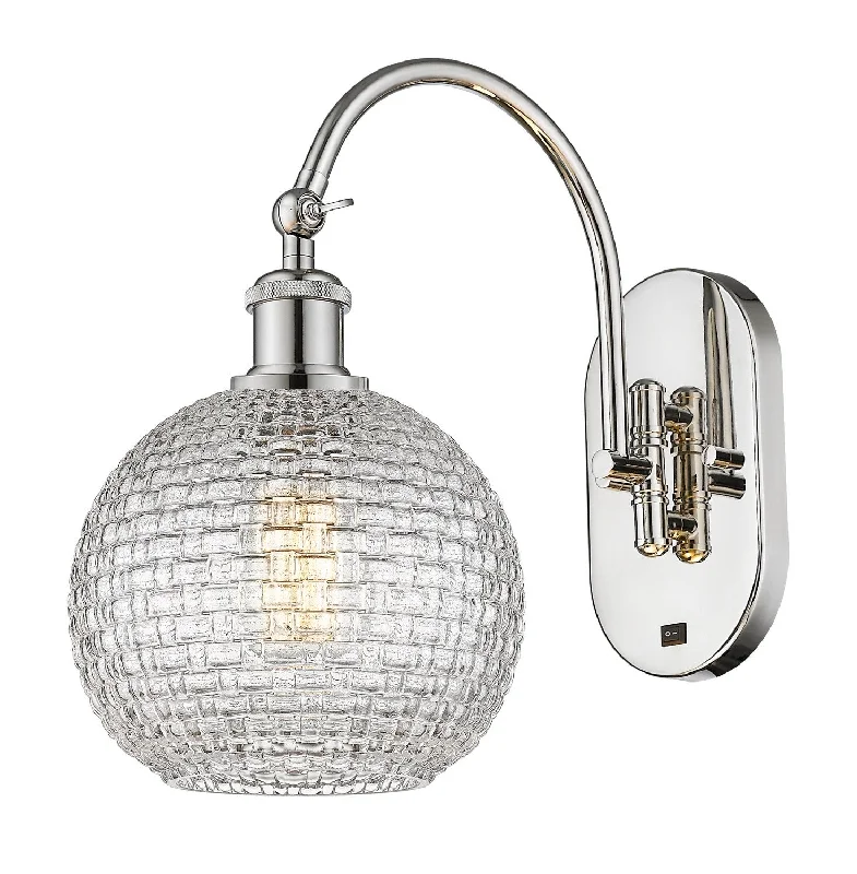 Industrial Lighting for Automotive Manufacturing PlantsBallston One Light Wall Sconce Industrial Lighting for Automotive Manufacturing PlantsBallston One Light Wall Sconce