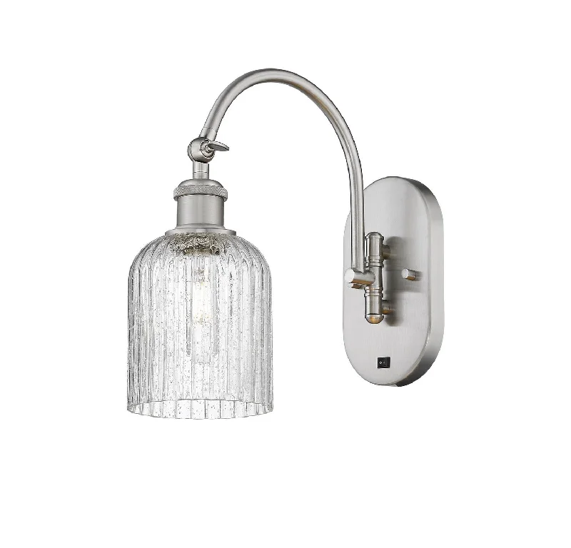Industrial Area Lighting for Large Open SpacesBallston One Light Wall Sconce