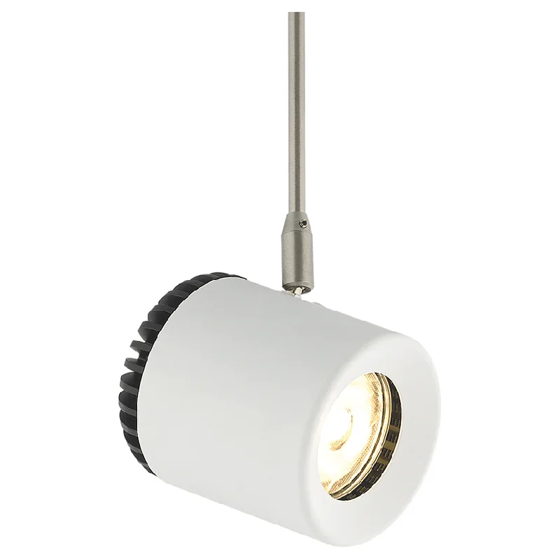 Track lighting for illuminating walkwaysBurk Head MonoPoint 6"
