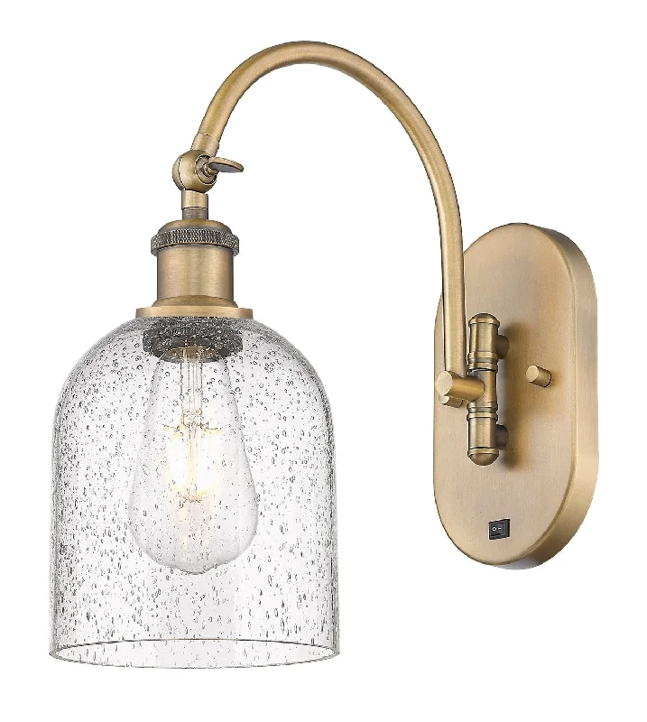 Industrial Lighting for Pharmaceutical ManufacturingBallston One Light Wall Sconce Industrial Lighting for Pharmaceutical ManufacturingBallston One Light Wall Sconce