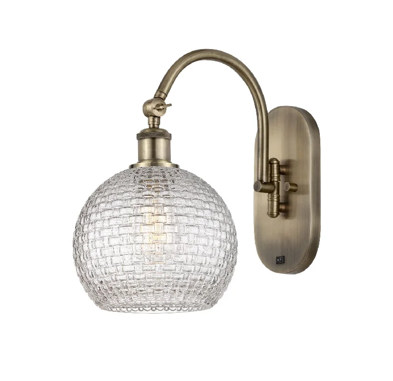 High - Bay LED Industrial Lighting for WarehousesBallston One Light Wall Sconce