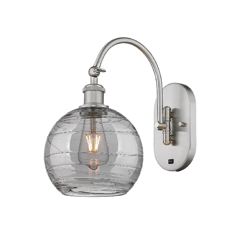 Industrial Lighting for Printing Press FacilitiesBallston One Light Wall Sconce