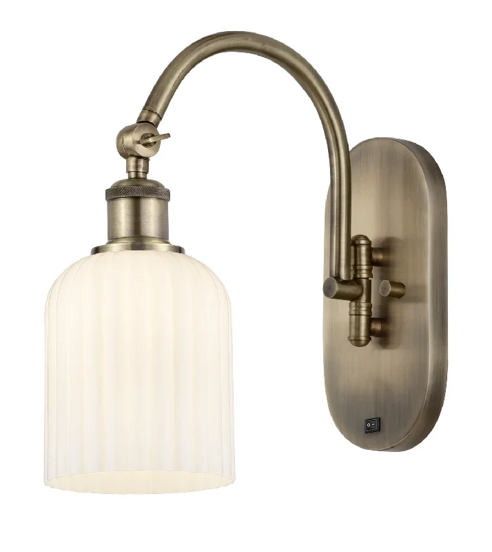 Industrial Lighting for Chemical PlantsBallston One Light Wall Sconce
