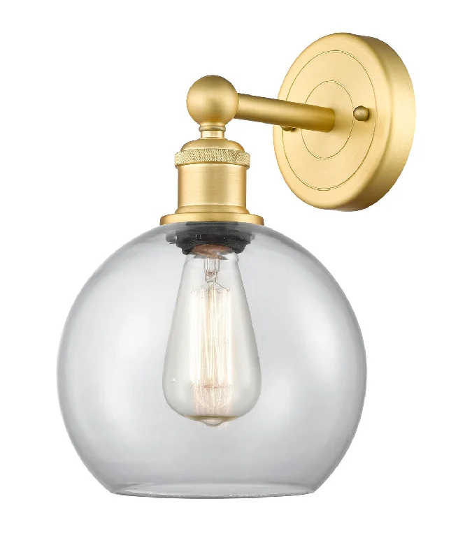Industrial Task Lighting for Precision WorkstationsDowntown Urban One Light Wall Sconce Industrial Task Lighting for Precision WorkstationsDowntown Urban One Light Wall Sconce