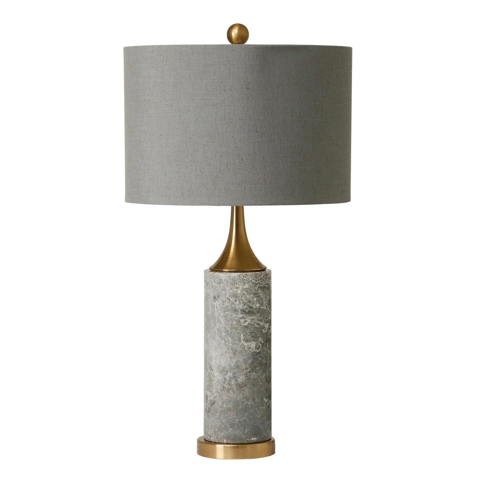 Track lighting for task lighting in workshopsExpino Lamp - Grey Marble & Gold Brass Finish Track lighting for task lighting in workshopsExpino Lamp - Grey Marble & Gold Brass Finish