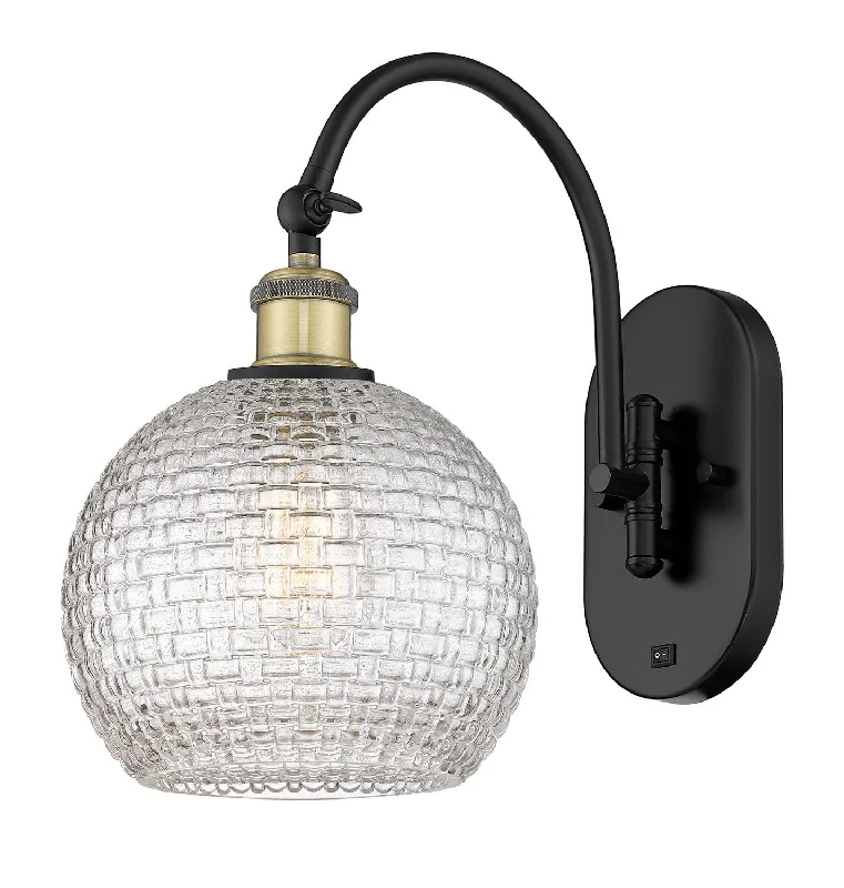 Adjustable Industrial Lighting for Flexible IlluminationBallston One Light Wall Sconce Adjustable Industrial Lighting for Flexible IlluminationBallston One Light Wall Sconce