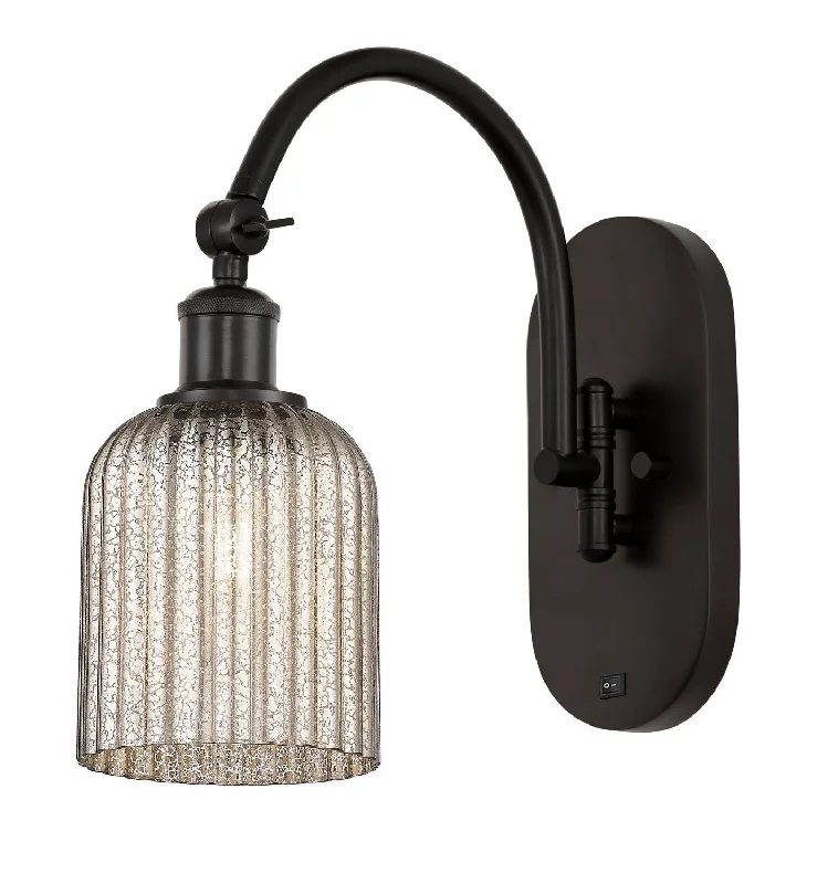 Industrial Exit Sign Lighting for Quick EvacuationBallston One Light Wall Sconce