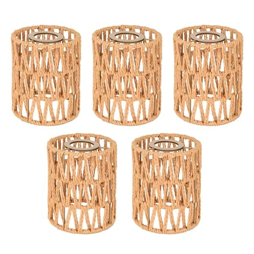 Track lighting for highlighting bookcasesMELUCEE 5 Pack Rattan Lamp Shade, 1.65in Fitter Light Covers, Cylinder Woven Lampshade for Floor Lamps Pendant Light Chandelier Wall Sconces Track lighting for highlighting bookcasesMELUCEE 5 Pack Rattan Lamp Shade, 1.65in Fitter Light Covers, Cylinder Woven Lampshade for Floor Lamps Pendant Light Chandelier Wall Sconces