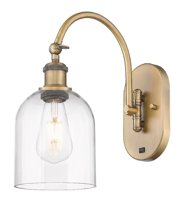 Industrial Lighting for Food Processing FactoriesBallston One Light Wall Sconce