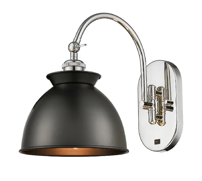 Durable Industrial Lighting for Harsh EnvironmentsBallston One Light Wall Sconce