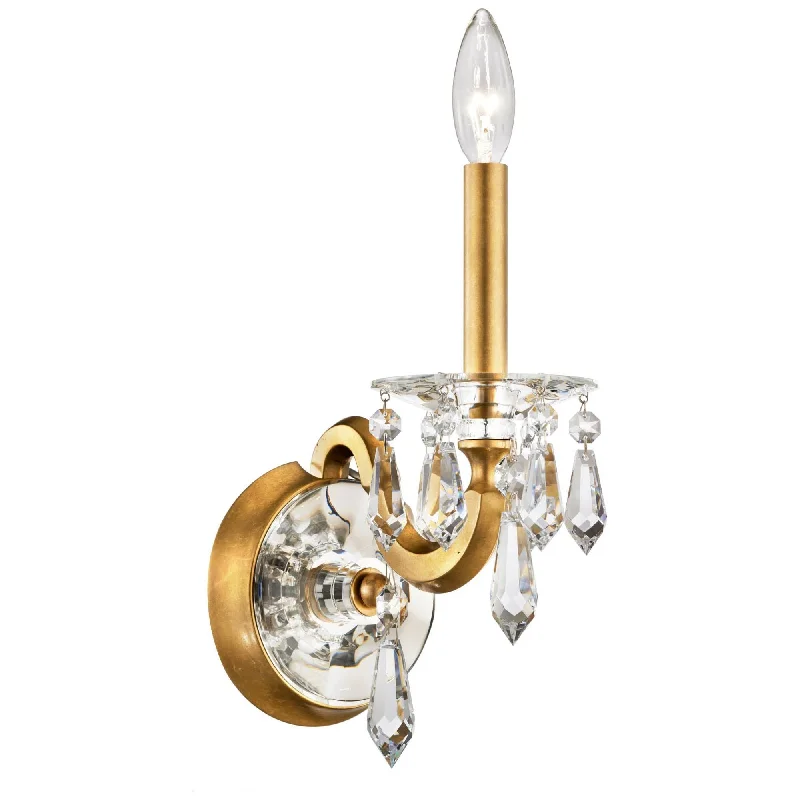Track lighting for task lighting in workshopsNapoli 1-Light Wall Sconce