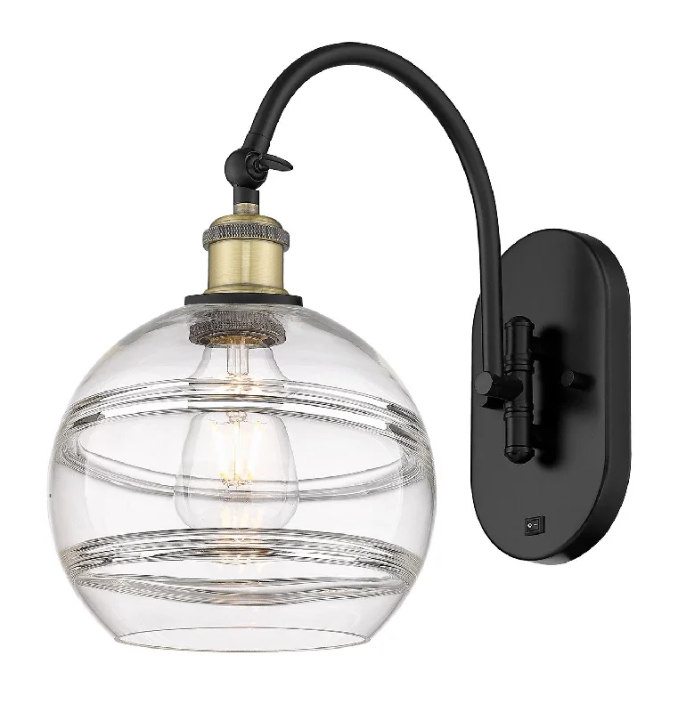 Industrial Task Lighting for Precision WorkstationsBallston One Light Wall Sconce