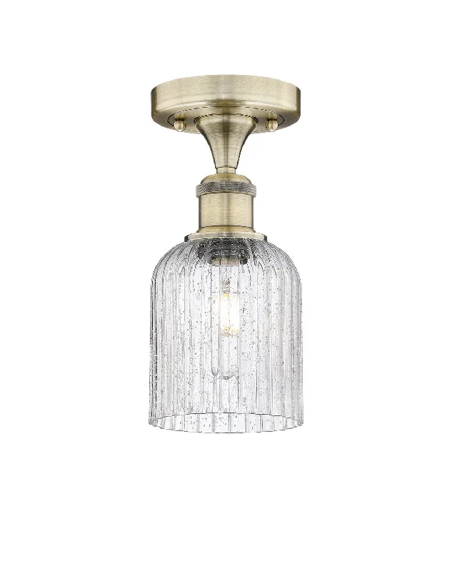 Industrial Lighting for Automotive Manufacturing PlantsEdison One Light Semi-Flush Mount Industrial Lighting for Automotive Manufacturing PlantsEdison One Light Semi-Flush Mount