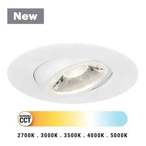 Track lighting with a long - lasting lifespanMidway Round Gimbal