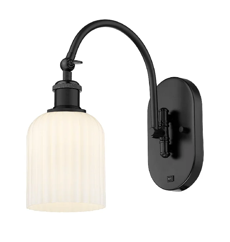 Industrial Emergency Lighting for Safety in FactoriesBallston One Light Wall Sconce Industrial Emergency Lighting for Safety in FactoriesBallston One Light Wall Sconce
