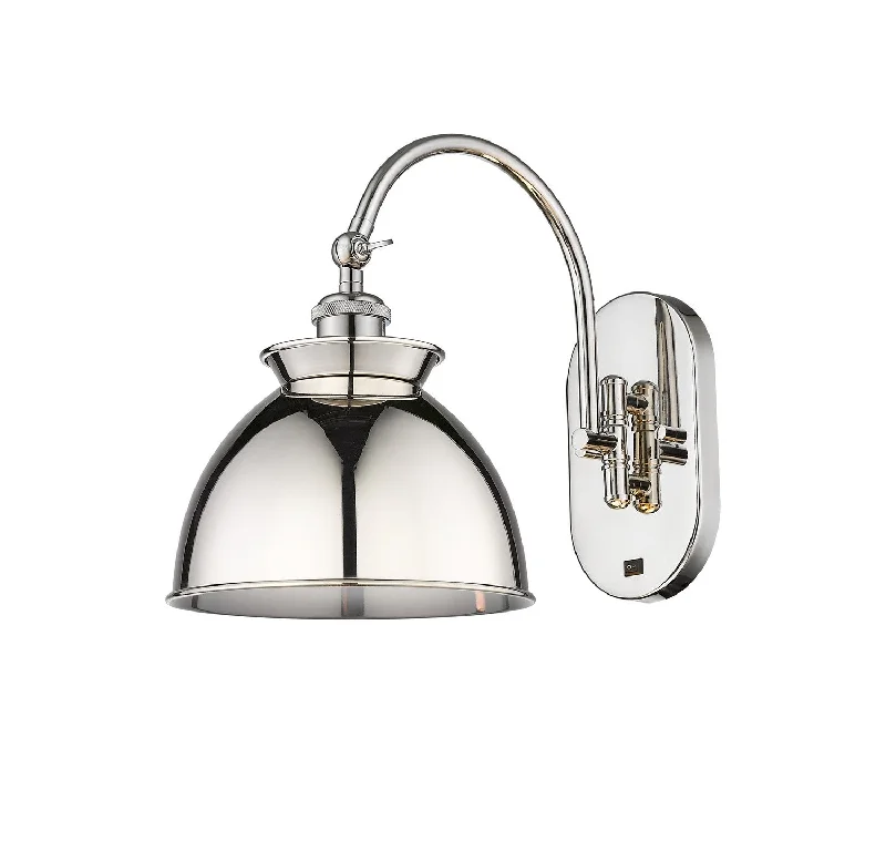 Dimmable Industrial Lighting for Ambiance ControlBallston One Light Wall Sconce