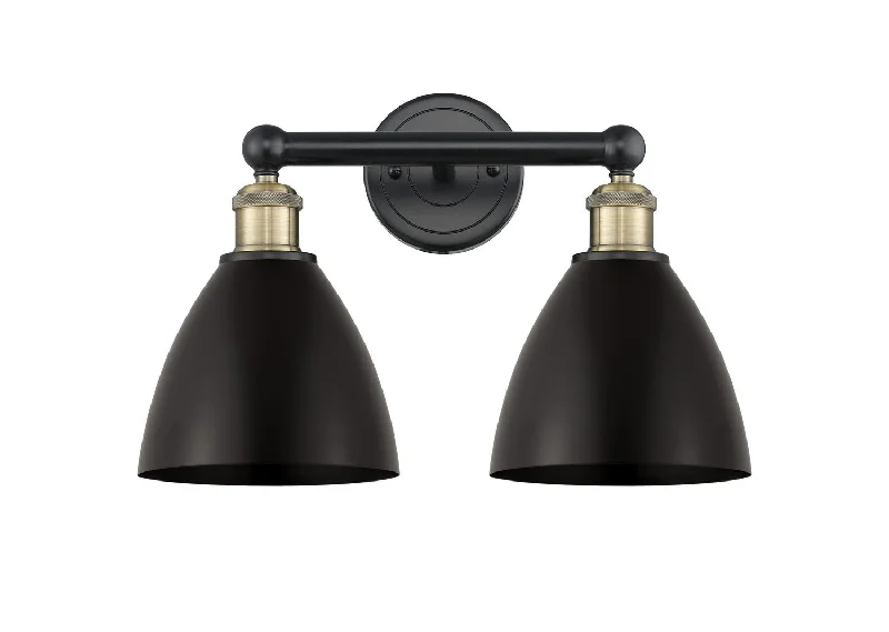Color - Tunable Industrial Lighting for Special ApplicationsDowntown Urban Two Light Bath Vanity Color - Tunable Industrial Lighting for Special ApplicationsDowntown Urban Two Light Bath Vanity