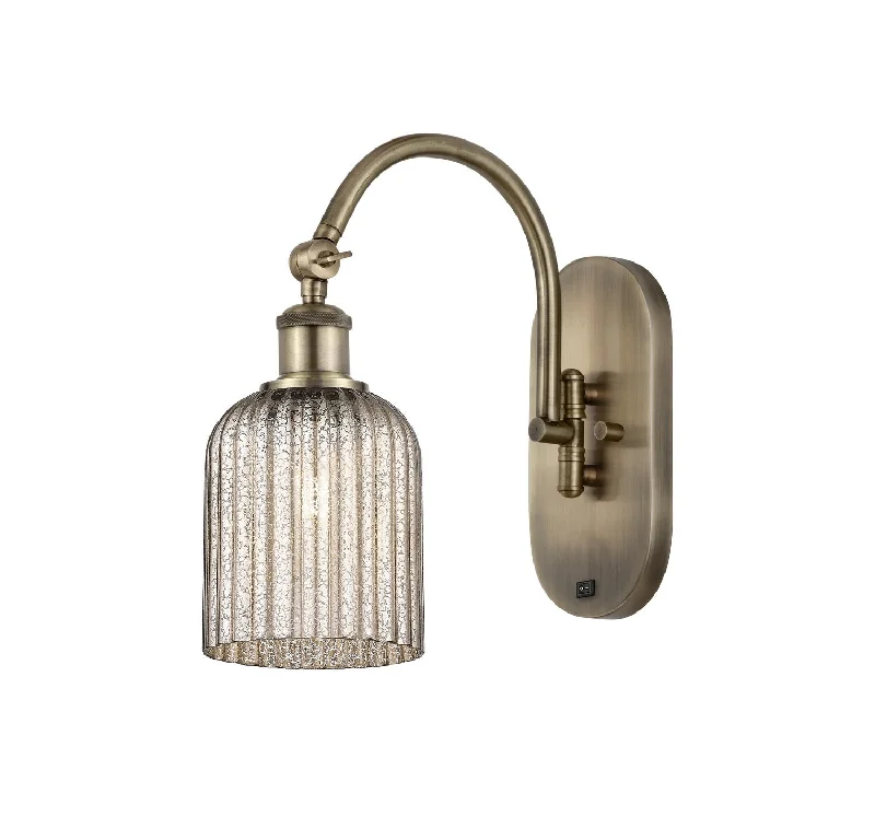 Industrial Ceiling - Mounted Lighting for Assembly PlantsBallston One Light Wall Sconce Industrial Ceiling - Mounted Lighting for Assembly PlantsBallston One Light Wall Sconce