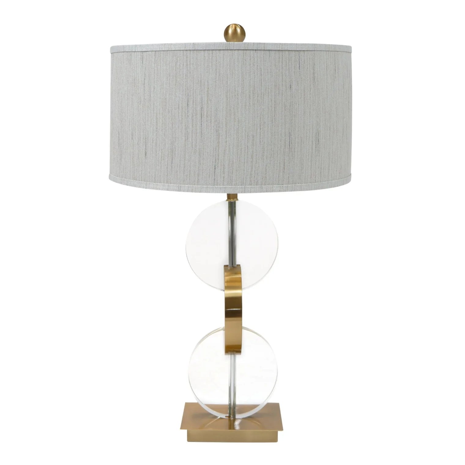 Track lighting for updating office lobbiesMoire Lamp - Antique Gold & Grey Finish