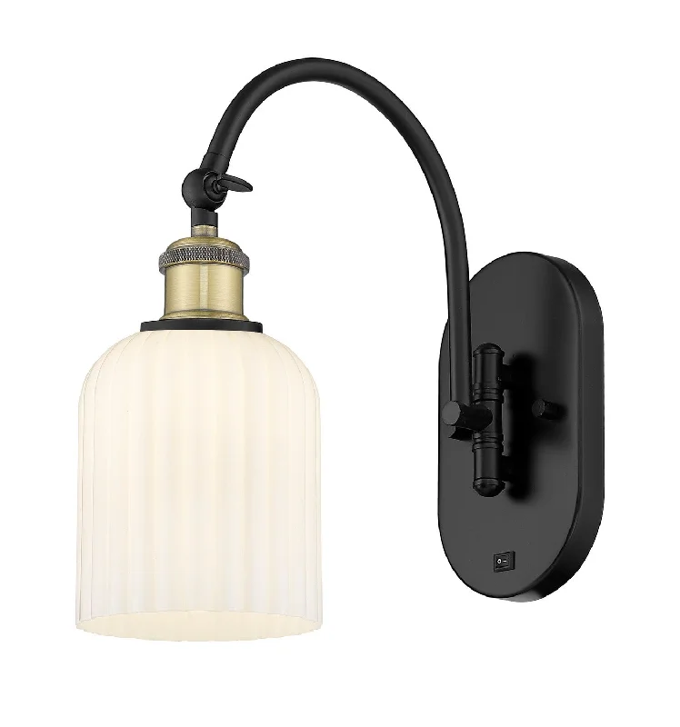 Dimmable Industrial Lighting for Ambiance ControlBallston One Light Wall Sconce