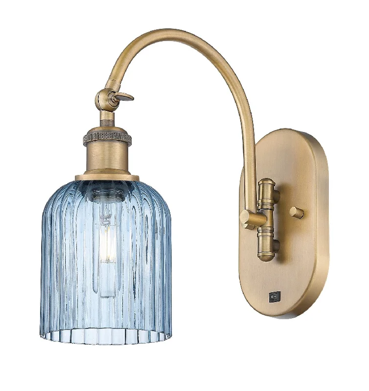 Industrial Lighting for Metal Fabrication ShopsBallston One Light Wall Sconce