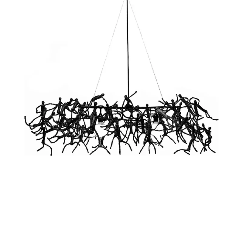 Track lighting for small apartmentsLittle People Chandelier