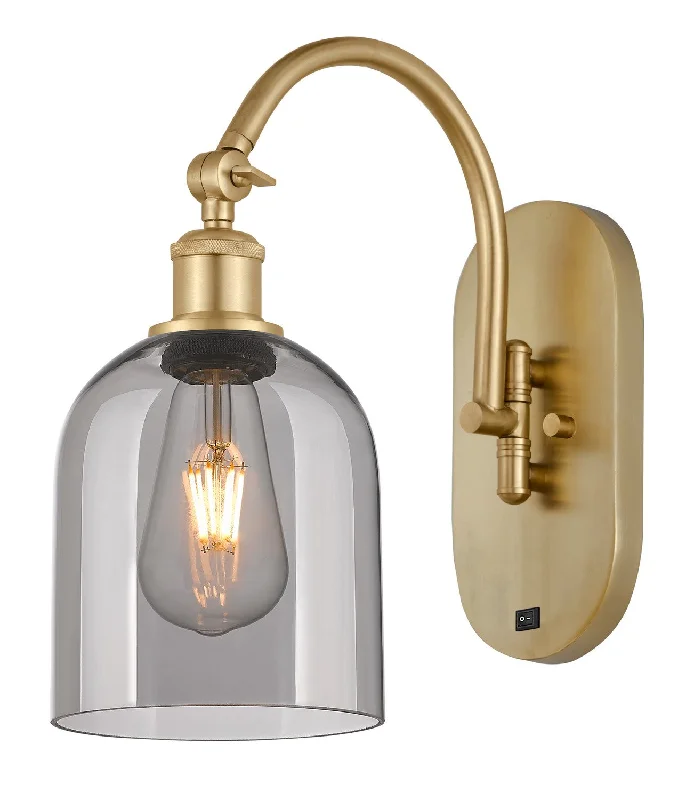 Industrial Lighting for Woodworking FactoriesBallston One Light Wall Sconce