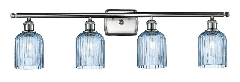 High - Bay LED Industrial Lighting for WarehousesBallston Four Light Bath Vanity