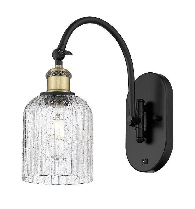 High - Bay LED Industrial Lighting for WarehousesBallston One Light Wall Sconce