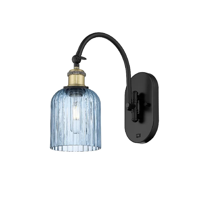 High - Bay LED Industrial Lighting for WarehousesBallston One Light Wall Sconce
