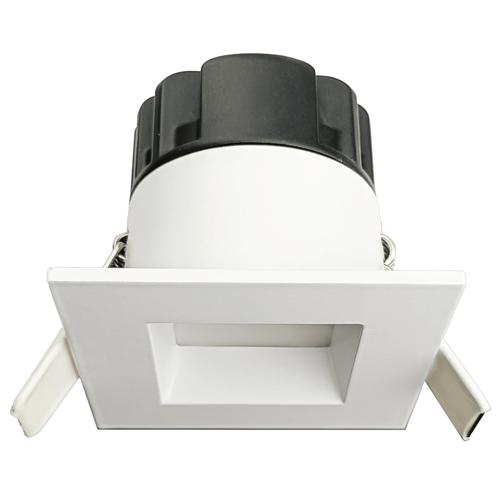 Track lighting for enhancing the architectureGoodlite G-48509 2″ Regress LED Square Slim Recessed Downlight CCT Selectable Track lighting for enhancing the architectureGoodlite G-48509 2″ Regress LED Square Slim Recessed Downlight CCT Selectable
