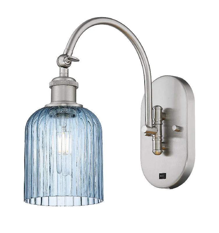 Industrial Lighting for Metal Fabrication ShopsBallston One Light Wall Sconce