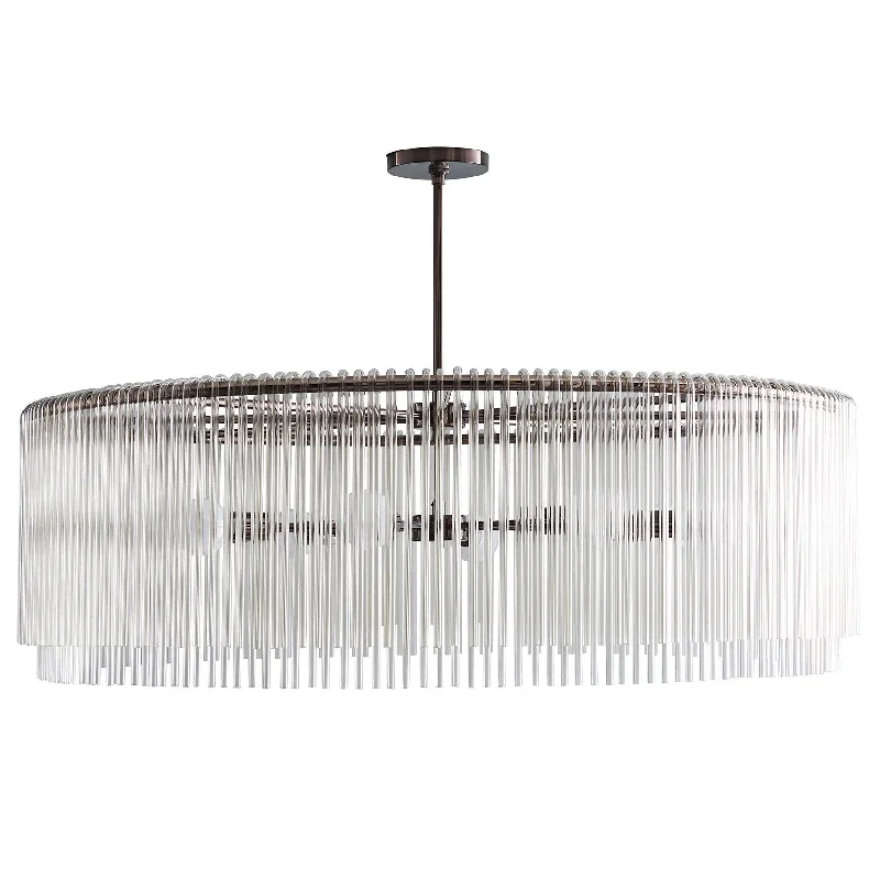 Track lighting for adding a touch of eleganceRoyalton Chandelier